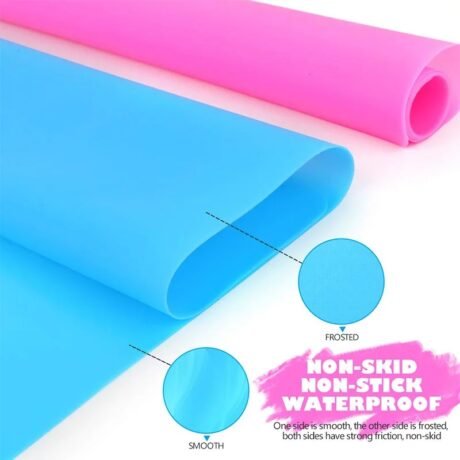Miếng Đệm Silicon Chống Trơn Trượt