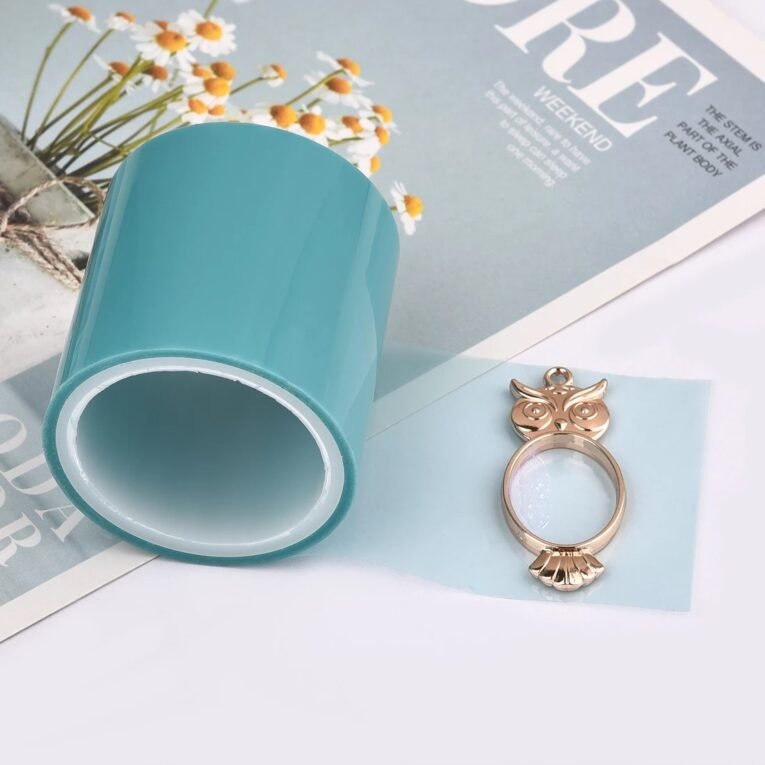 Băng Dính Không Để Lại Dấu Vết Làm Trang Sức Resin UV 3