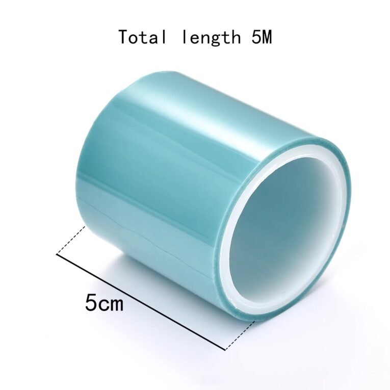 Băng Dính Không Để Lại Dấu Vết Làm Trang Sức Resin UV 5