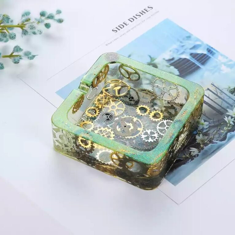 Bánh Răng Kim Loại 2