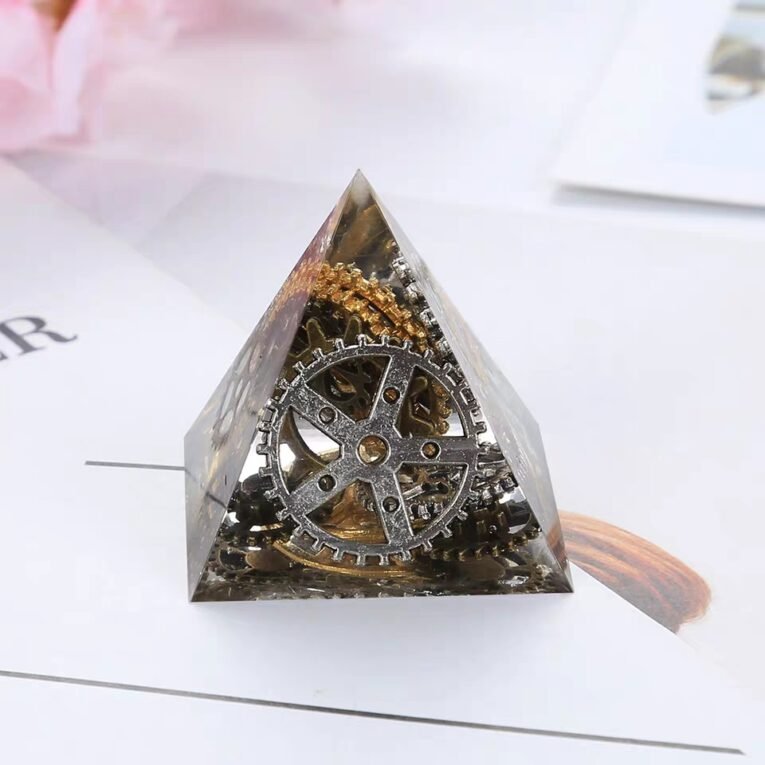 Bánh Răng Kim Loại 4