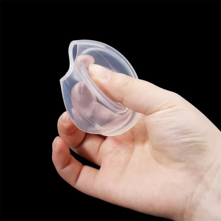 Khuôn Silicon Quả Cầu Trong Suốt 2-3-4-5-6-7-8-9-10cm 3