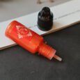 Màu nhũ ánh kim pha Resin AB, Resin UV 5