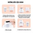 Máy Chân Không Khử Bọt Khí, Máy Phá Bọt Epoxy Resin 7