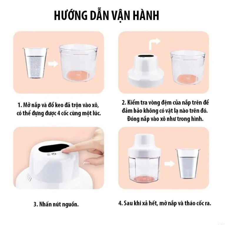 Máy Chân Không Khử Bọt Khí, Máy Phá Bọt Epoxy Resin 7