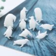 Mô hình Chim Cánh Cụt 3D 2
