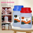 Silicone Lỏng Làm Khuôn 33