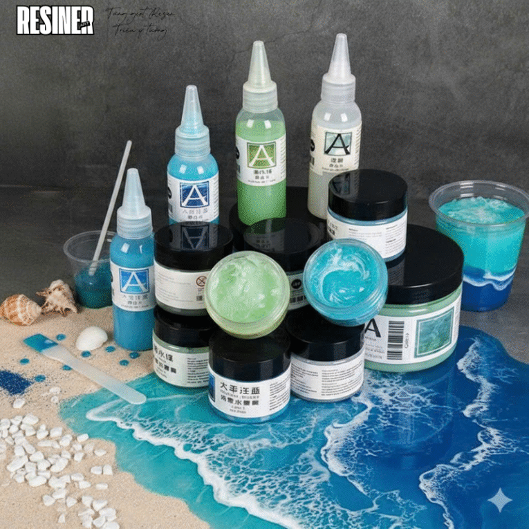 resiner