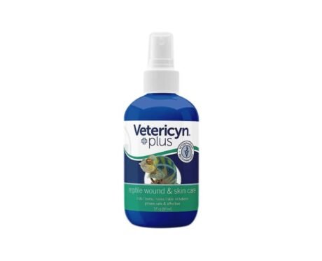 Reptile Antimicrobial Wound Care Spray