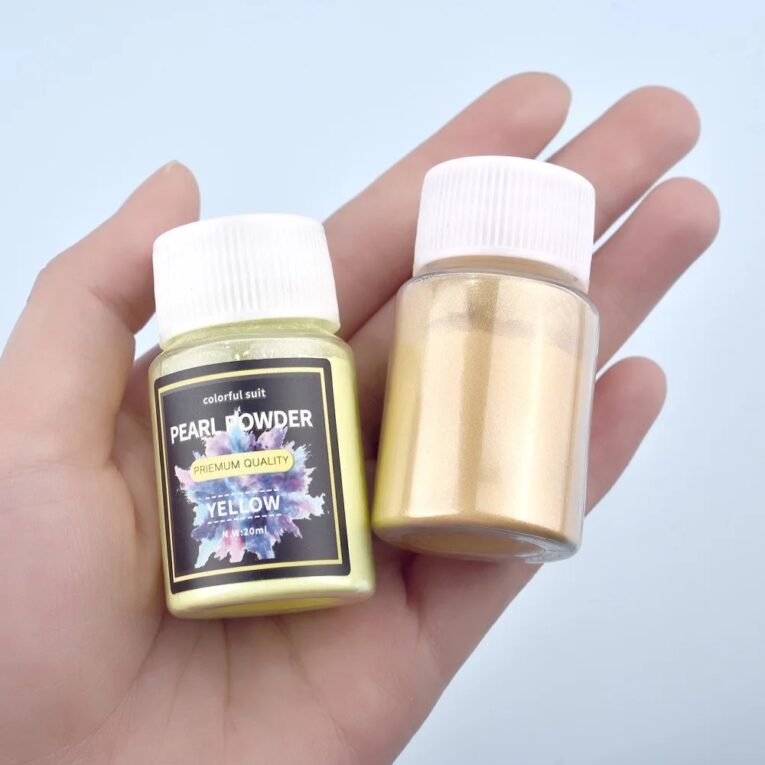 Bộ 24 Màu Mica tự nhiên 2