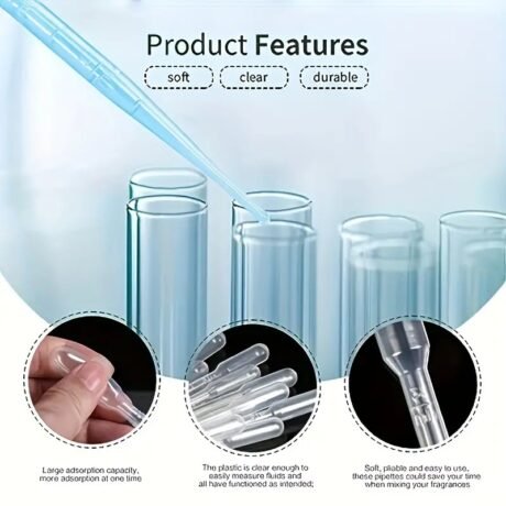 Ống Bóp Nhỏ Giọt 3ml