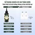 Keo UV Cao Cấp Resiner 4
