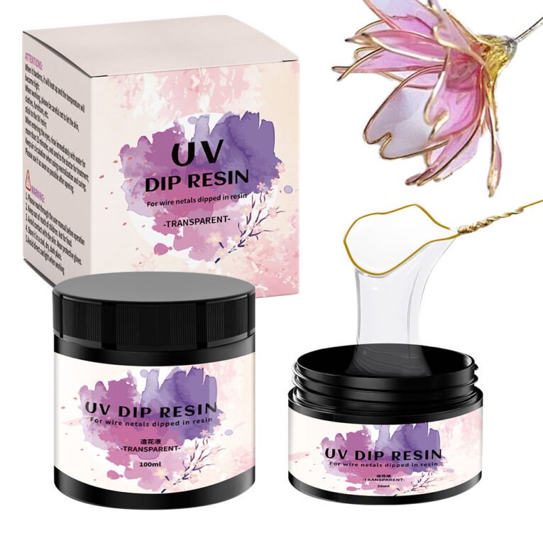 Keo UV DIP RESIN 1