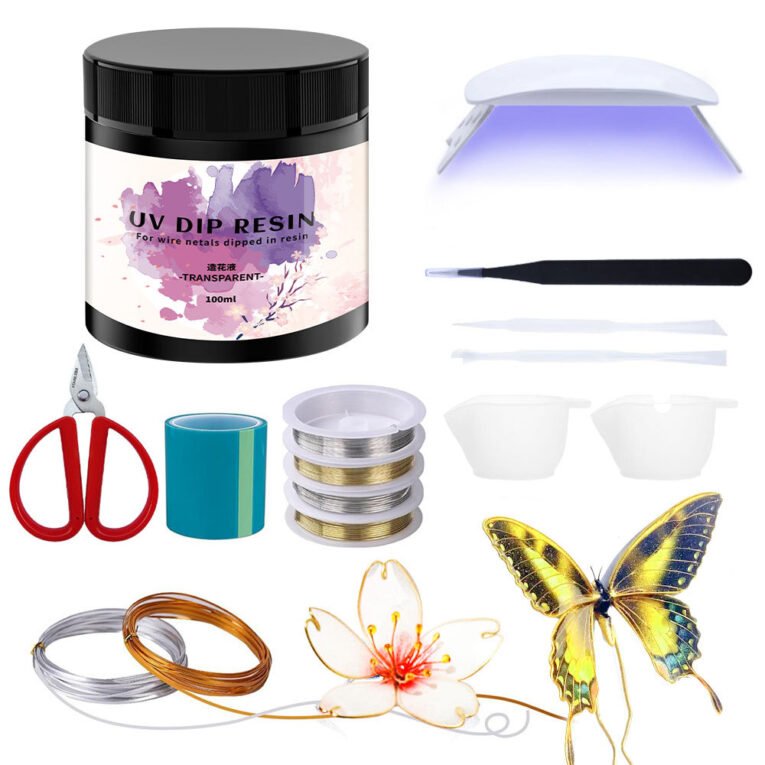 Keo UV DIP RESIN 2
