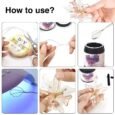 Keo UV DIP RESIN 3