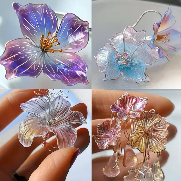 Keo UV DIP RESIN 6