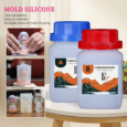 Silicone Lỏng Làm Khuôn 33