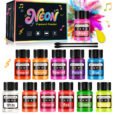 Bột Màu Huỳnh Quang Neon 1