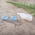 Khuôn Silicon Đá Quý Làm Mặt Dây Chuyền Hoa Tai (Không Có Lỗ) 3